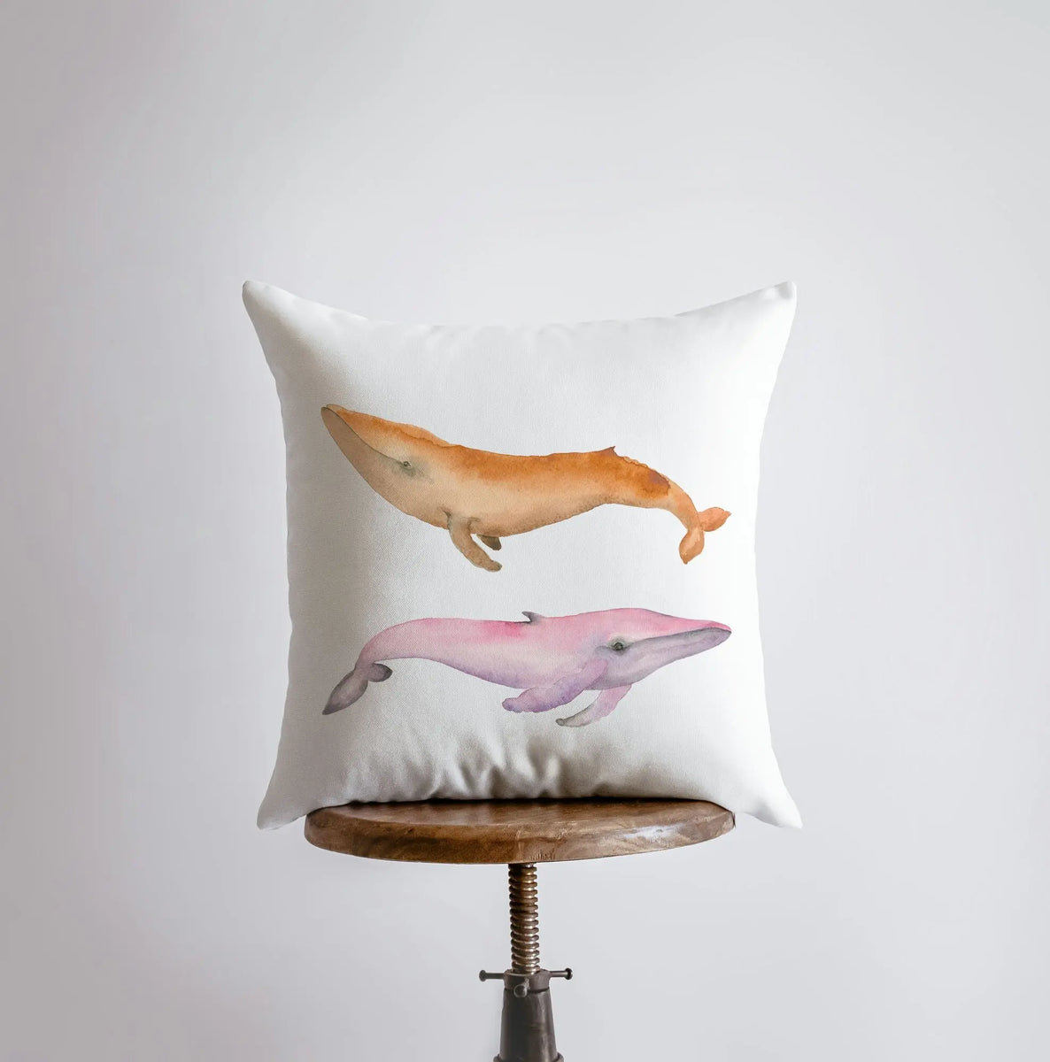 Whale pillowcase online