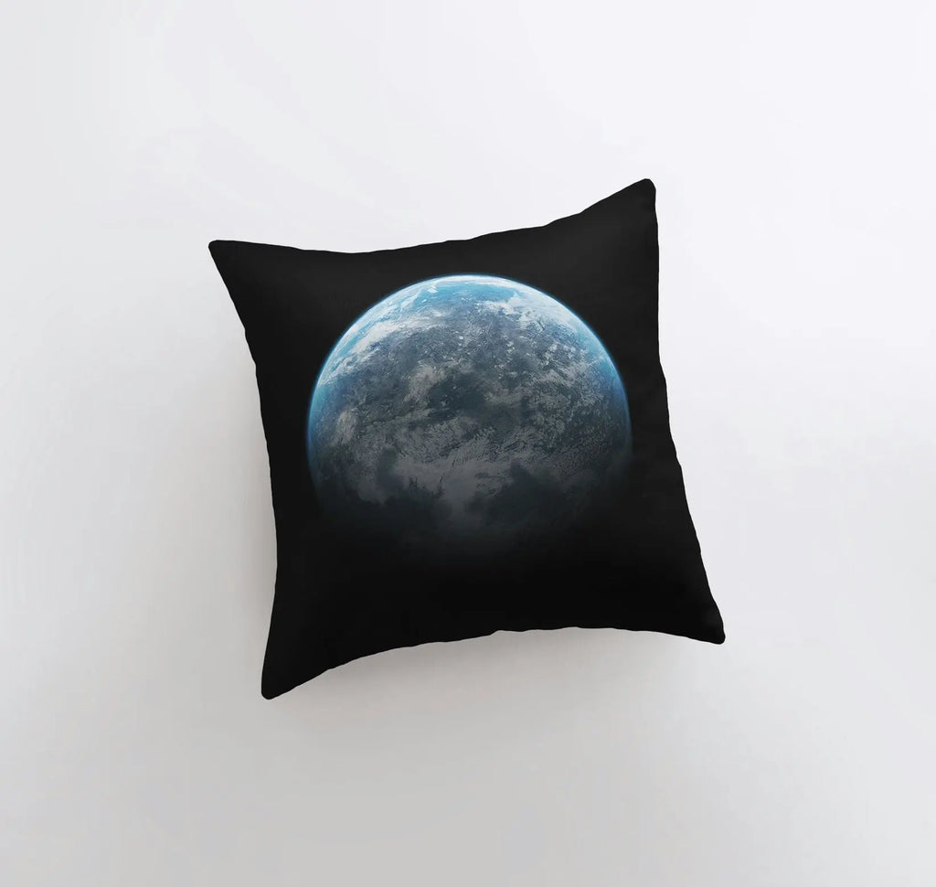 Constellation | Earth | Space | Throw Pillow | Planets Decor | Star Map | Map of the Stars | Home Decor | Room Decor | Kids Room Decor UniikPillows