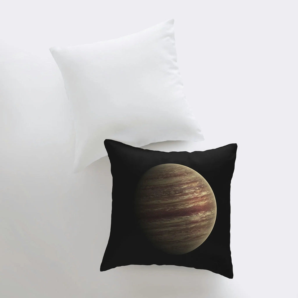 Constellation | Jupiter | Space | Throw Pillow | Planets Decor | Star Map | Map of the Stars | Home Decor | Room Decor | Kids Room Decor UniikPillows