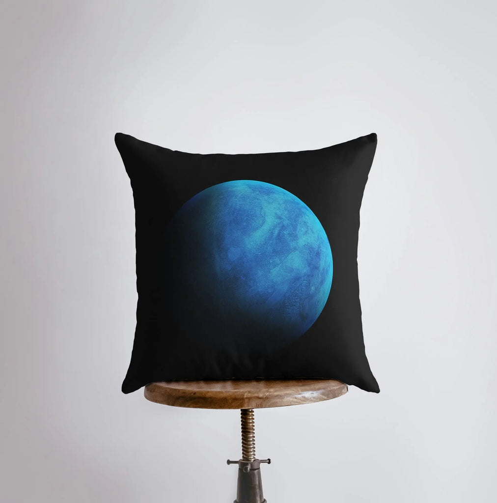 Constellation | Neptune | Space | Throw Pillow | Planets Decor | Star Map | Map of the Stars | Home Decor | Room Decor | Kids Room Decor UniikPillows