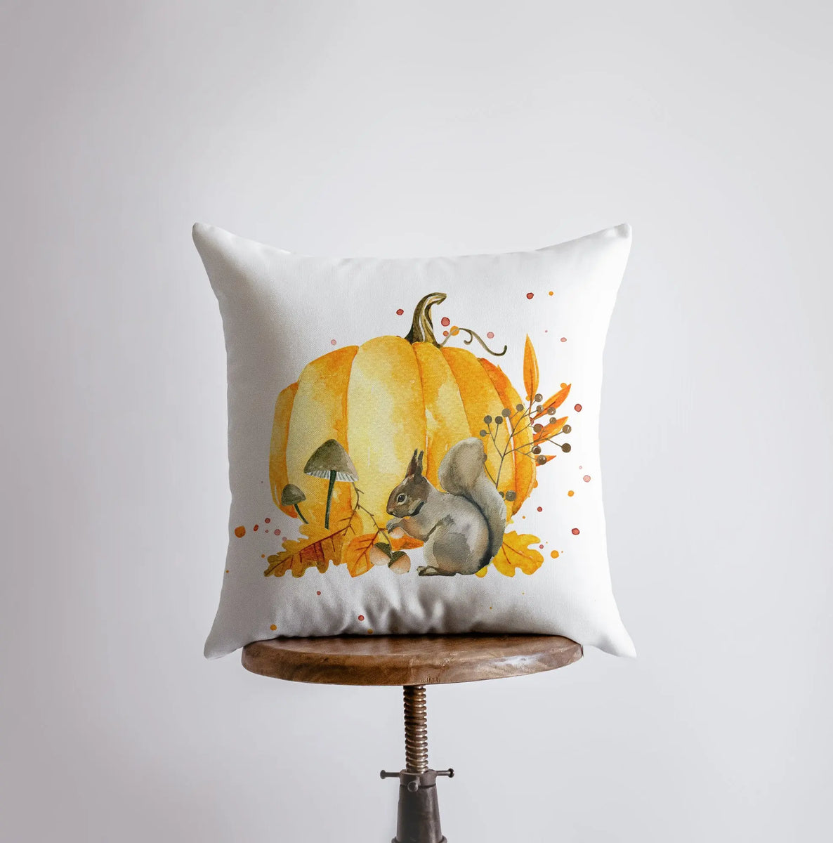 Harvest discount pillow covers