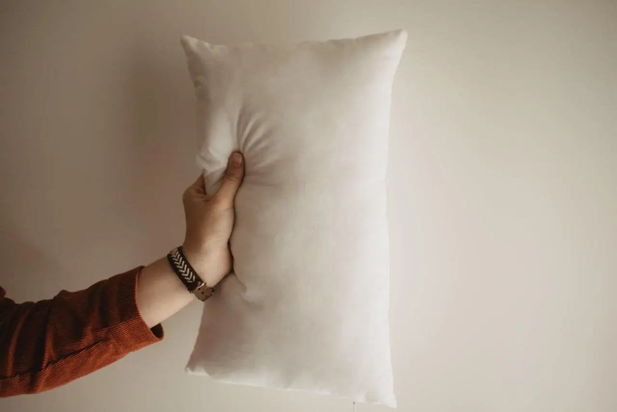 10x16 or 16x10 Indoor Outdoor Hypoallergenic Polyester Pillow Insert Quality Insert Insert for Pillow Square Pillow Insert Pillow Form UniikPillows
