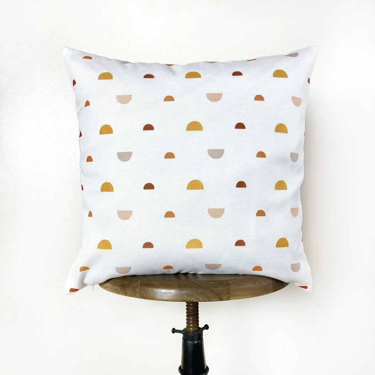 Half moon store pillow cover