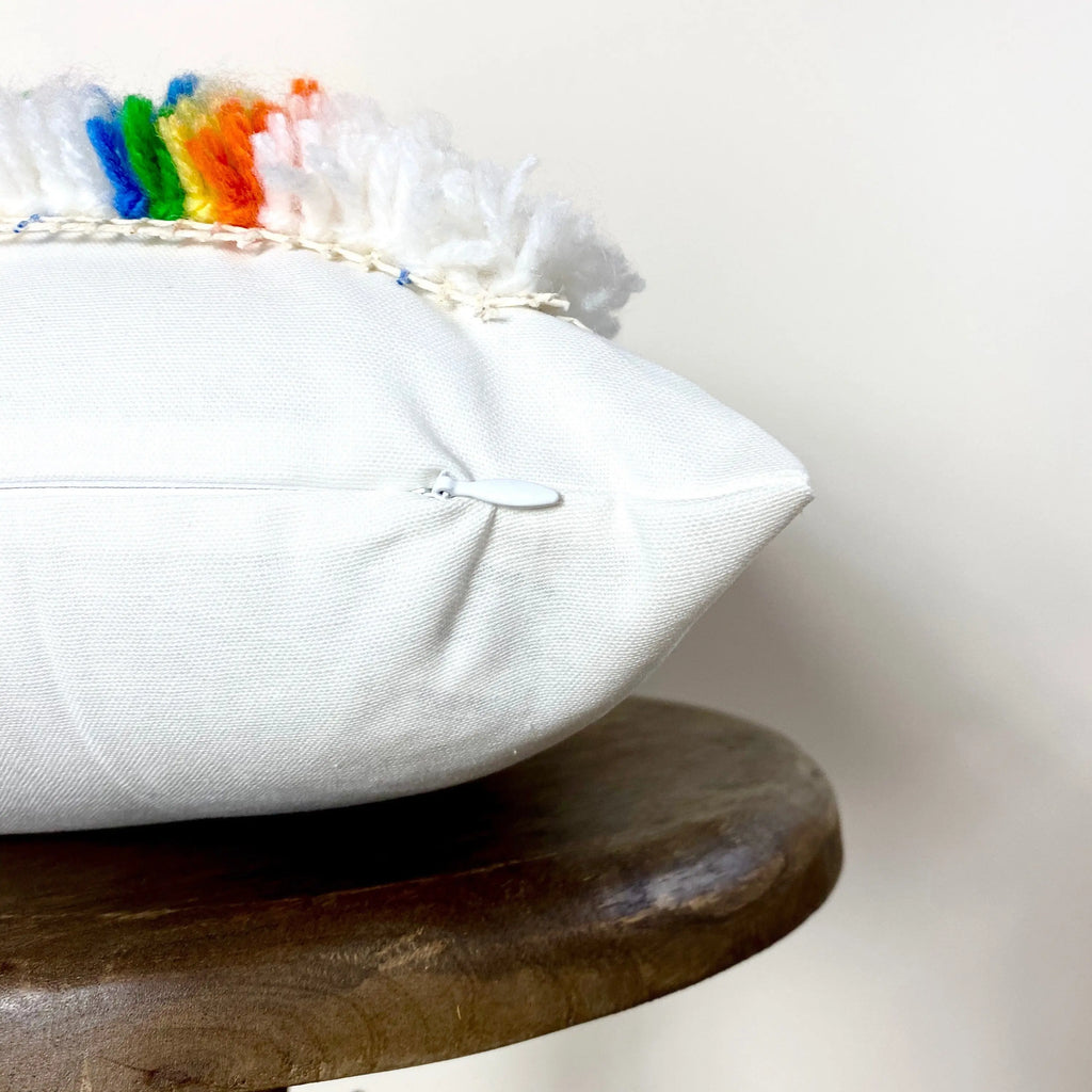 Latch Hook | Custom Pillow | Craft Pillow | Custom | Kids Craft | Craft | Craft Projects | Craft for adults | Craft for kids | Home Decor | Embroidery UniikPillows