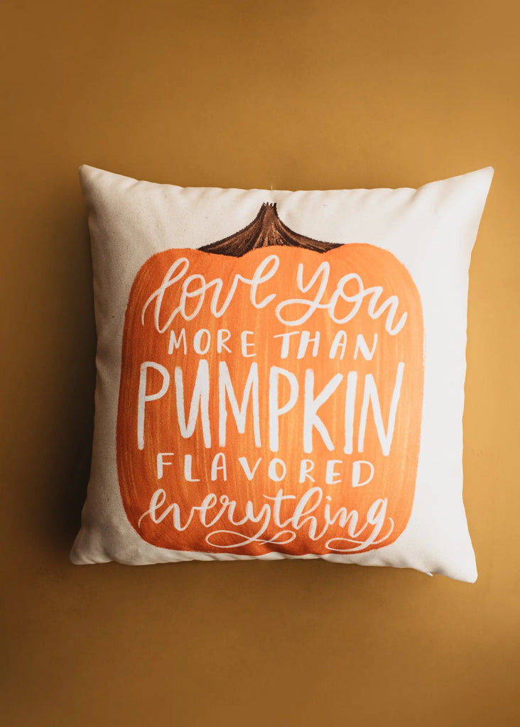 Primitive Jack o Lantern Lumbar Pillow Cover | 18x12 Halloween Décor | Fall Decor | Room Decor | Decorative Pillows | Gift for her UniikPillows