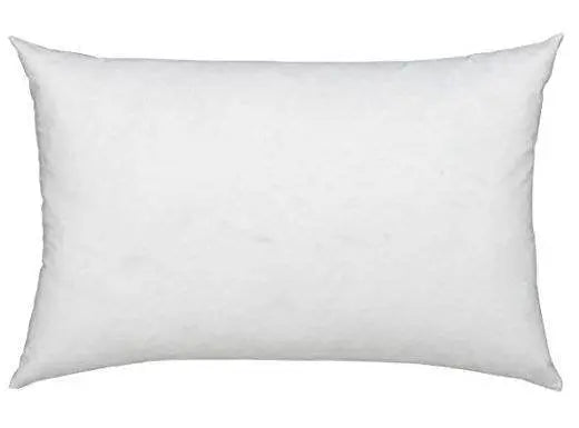 20x10 or 10x20 | Indoor Outdoor Down Alternative Hypoallergenic Polyester Pillow Insert | Quality Insert | Throw Pillow Insert | Pillow Form UniikPillows