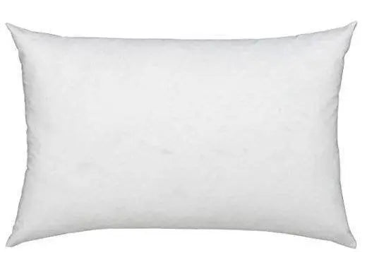 20x12 or 12x20 | Indoor Outdoor Down Alternative Hypoallergenic Polyester Pillow Insert | Quality Insert | Throw Pillow Insert | Pillow Form UniikPillows