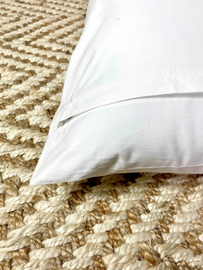 54”x 20” 100% Cotton Down Alternative Body Pillow UniikPillows