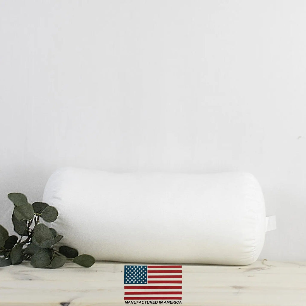 7x22 | Bolster Insert | Indoor Outdoor Hypoallergenic Polyester Fill | Quality Insert | Premium Insert UniikPillows