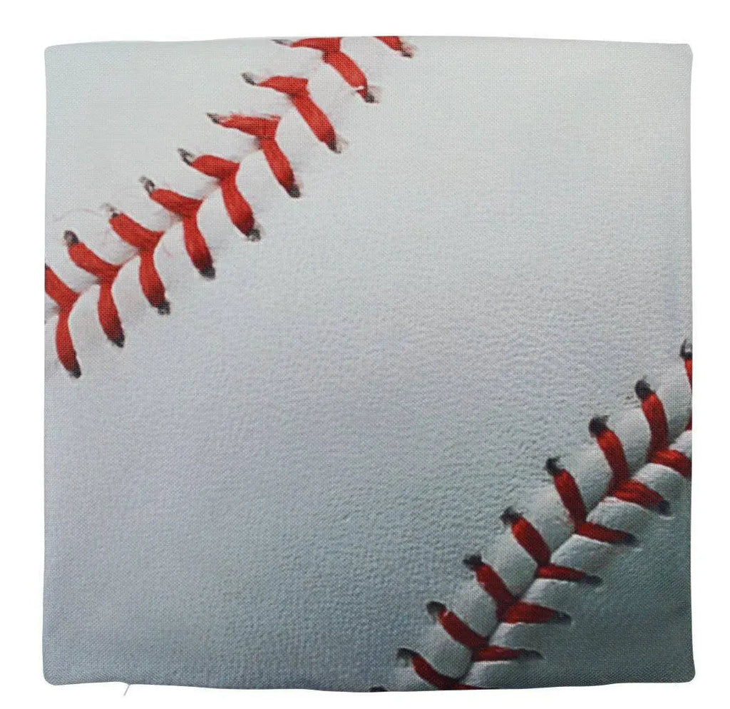 Baseball | Sports | Sports Fabric | Sports Fans | Custom Baseballs | Baseball Gifts | Room Decor | Bedroom Decor | Baseball Decor | Pillow UniikPillows