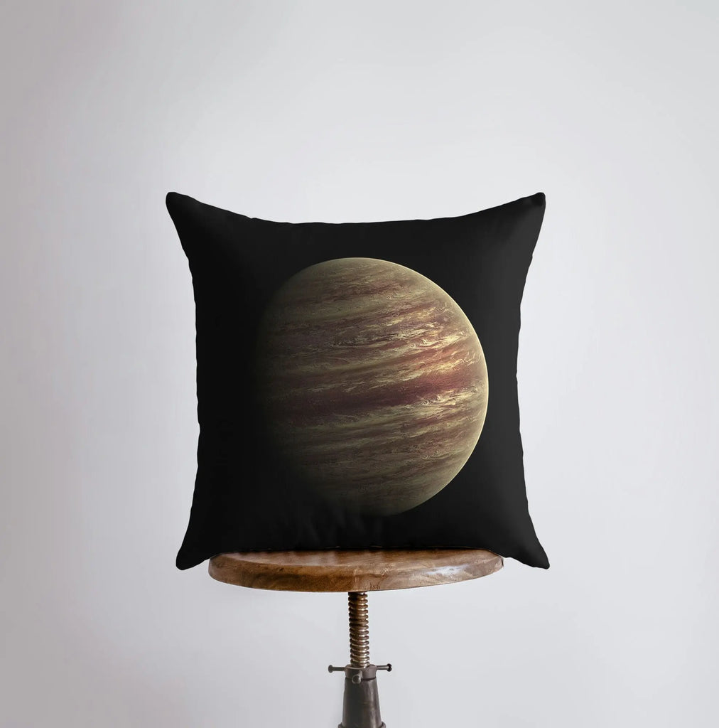 Constellation | Jupiter | Space | Throw Pillow | Planets Decor | Star Map | Map of the Stars | Home Decor | Room Decor | Kids Room Decor UniikPillows
