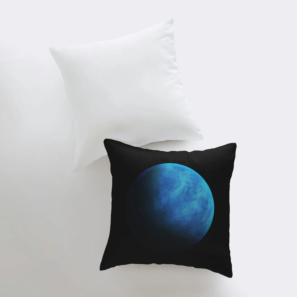 Constellation | Neptune | Space | Throw Pillow | Planets Decor | Star Map | Map of the Stars | Home Decor | Room Decor | Kids Room Decor UniikPillows