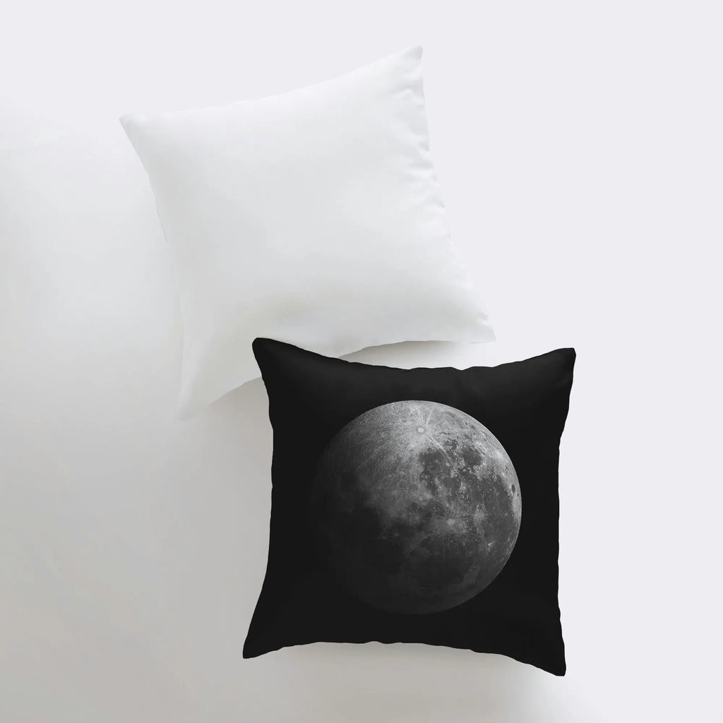 Constellation | Pluto | Space | Throw Pillow | Planets Decor | Star Map | Map of the Stars | Home Decor | Room Decor | Kids Room Decor UniikPillows
