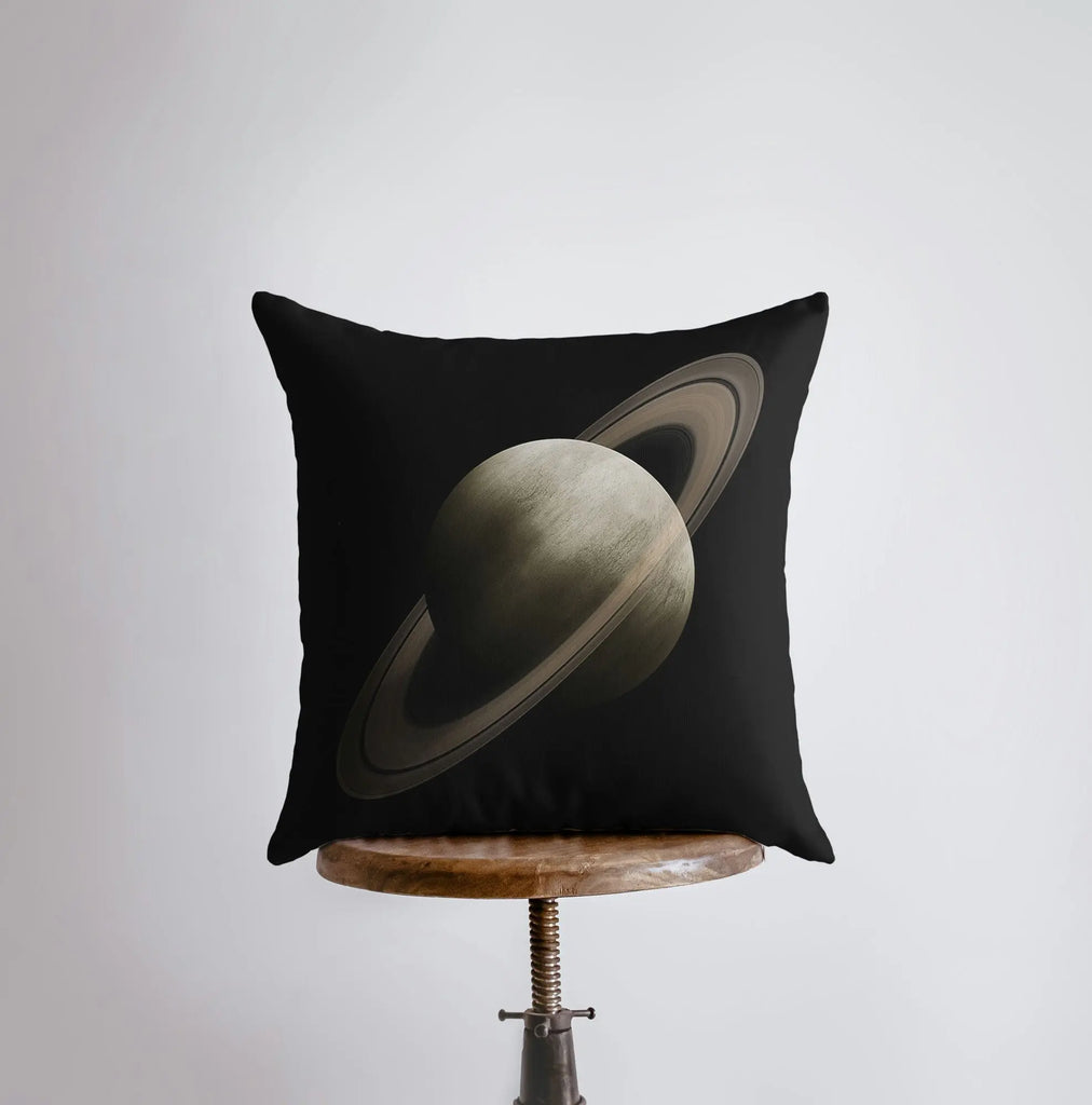 Constellation | Saturn | Space | Throw Pillow | Planets Decor | Star Map | Map of the Stars | Home Decor | Room Decor | Kids Room Decor UniikPillows