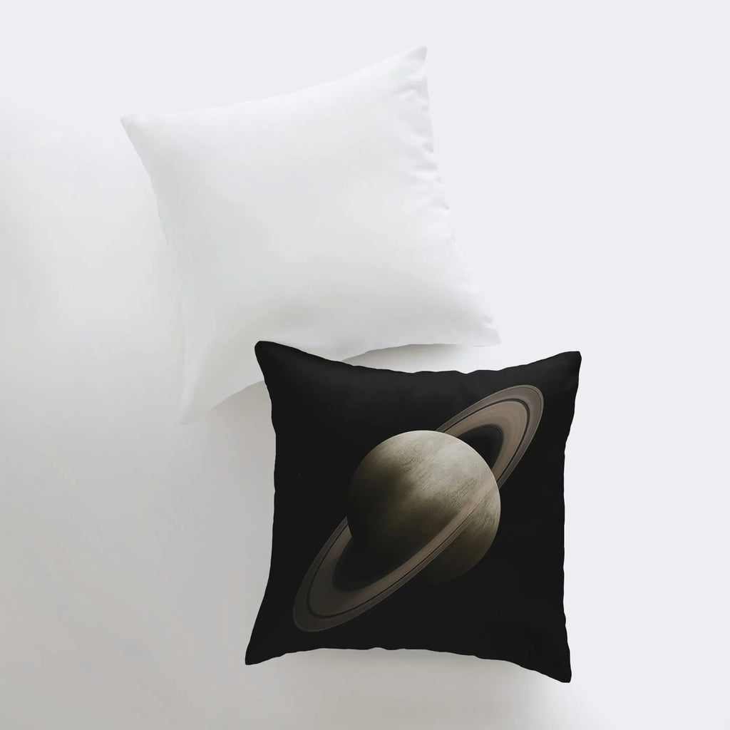 Constellation | Saturn | Space | Throw Pillow | Planets Decor | Star Map | Map of the Stars | Home Decor | Room Decor | Kids Room Decor UniikPillows