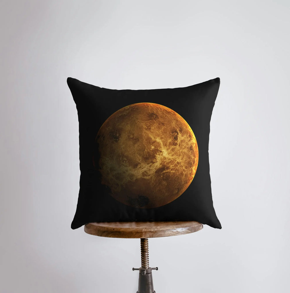 Constellation | Venus | Space | Throw Pillow | Planets Decor | Star Map | Map of the Stars | Home Decor | Room Decor | Kids Room Decor UniikPillows