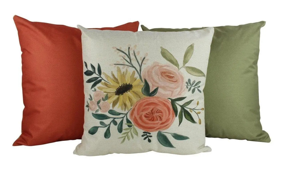 Deep Blush Pink | Pillow Cover | Solid Accent Pillows | Pink Pillow | High End Throw Pillows | Throw Pillow | Pink Throw Pillows | Color UniikPillows