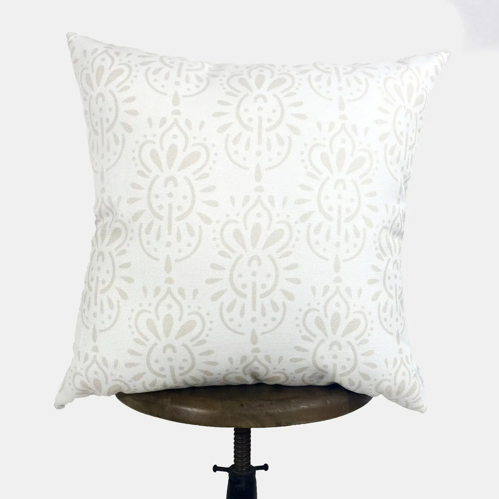 Flower Pattern | Sunburst Pattern | Pattern Print | Decorative Pillows | Mom Gift | Home decor | Room Decor | Bedroom Decor | Throw Pillows UniikPillows