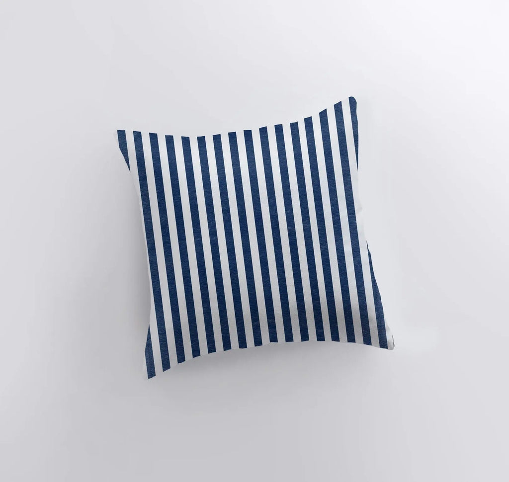 Fourth of July | Stripes | Pillow Cover | Memorial Gift | Throw Pillow | Home Decor | Freedom Pillow | Accent Pillow | Throw Pillows UniikPillows