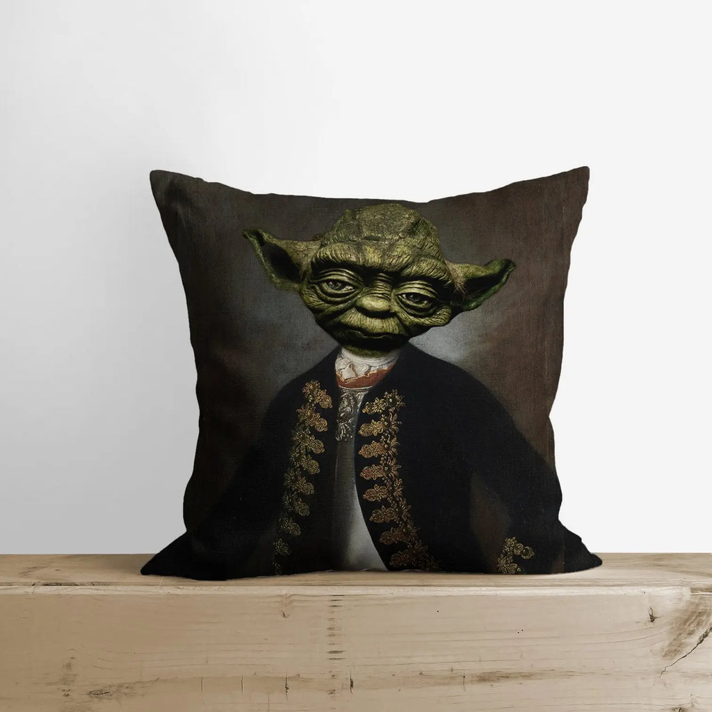 Hero | Star | Wars | Pillow Cover | Movie | Throw Pillow | Star Gifts | Fun Gifts | Kids Room | Home Decor | Gift idea | Room Decor UniikPillows