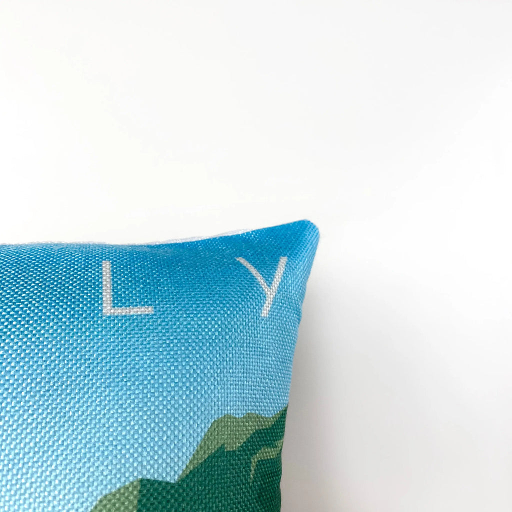Italy | Adventure Time | 12x18 | Pillow Cover | Wander lust | Throw Pillow | Travel Decor | Travel Gifts | Gift for Friend | Gifts for Women UniikPillows