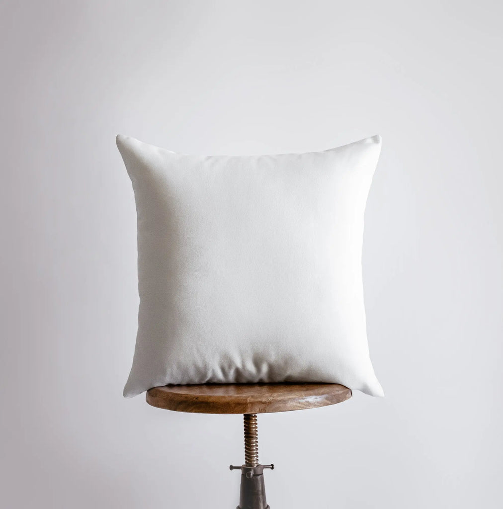 Polar Bear | Blue Sweater | Pillow Cover | Christmas Gift | Home Decor | Throw Pillow | Decor Pillows for Couch | Sofa Pillows | Modern Home Decor UniikPillows
