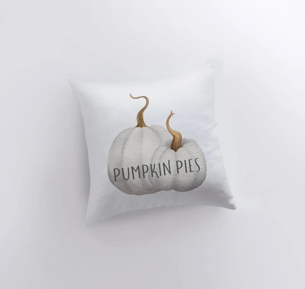 Pumpkin Pies | Pillow Cover | Home Decor | Modern Farmhouse | Primitive Decor | Farmhouse | Farmhouse Pillows | Country Decor | Gift for her UniikPillows