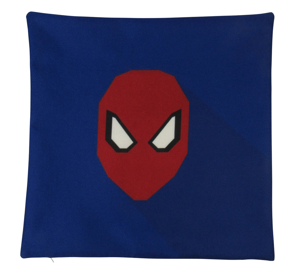 Spider | Superhero | Vector Art | Fun Gifts | Pillow Cover | Home Decor | Throw Pillows | Happy Birthday | Kids Room Decor | Kids Room UniikPillows