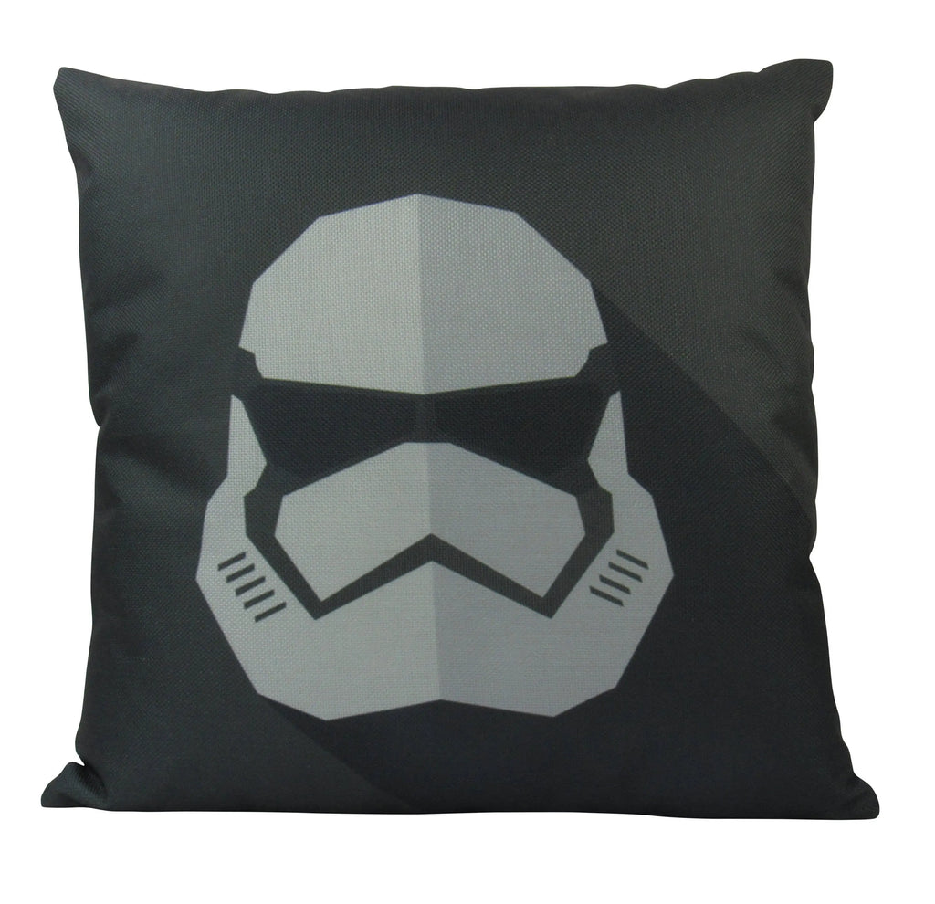 Storm | Trooper | Star | Wars | Vector Art | Fun Gifts | Pillow Cover | Home Decor | Throw Pillows | Happy Birthday | Kids Room Decor UniikPillows