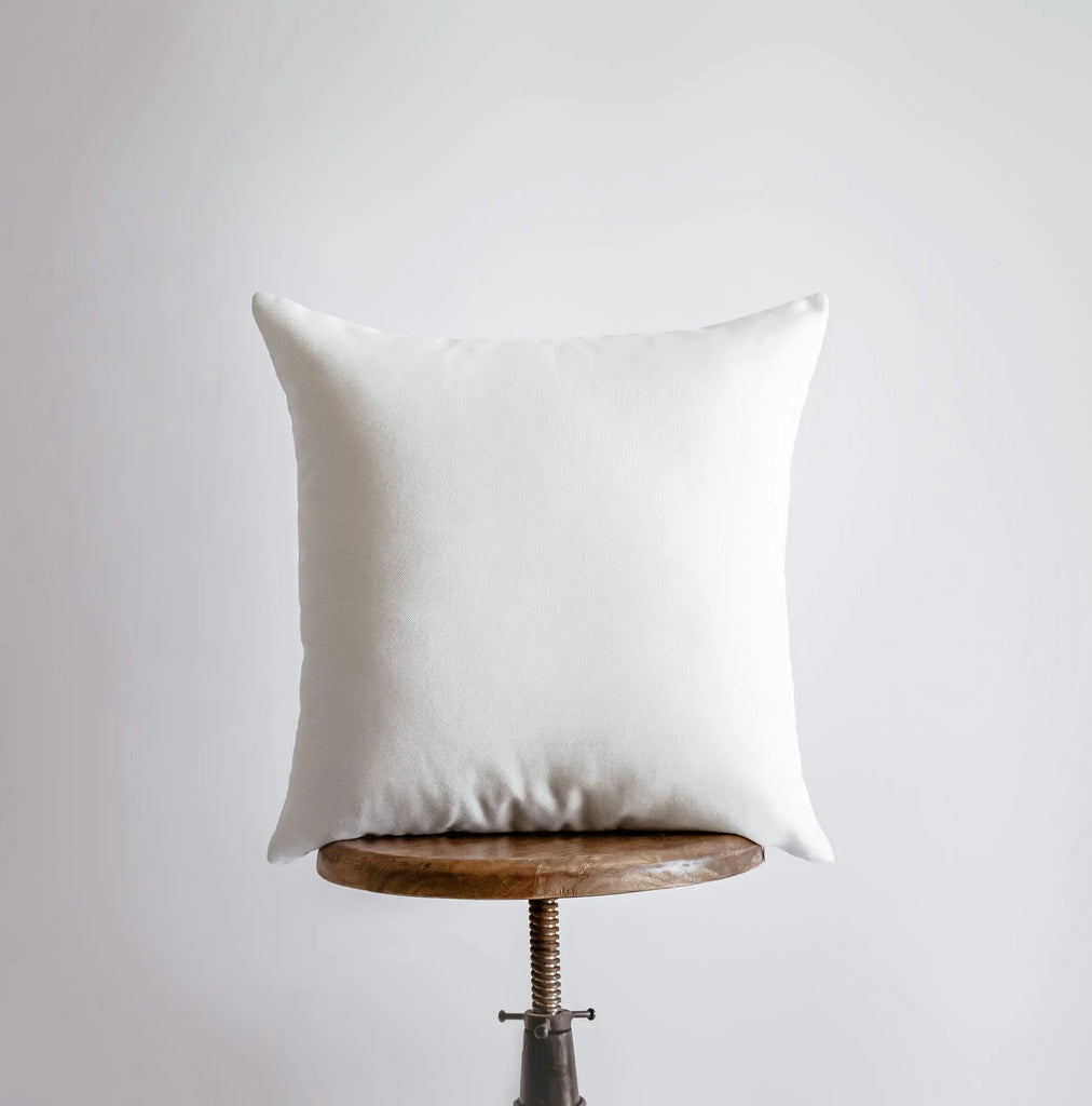 Watercolor Seashell | Throw Pillow | Home Decor | Modern Decor | Nautical | Ocean | Gift for Her | Accent Pillow Cover | Beach | Sea UniikPillows