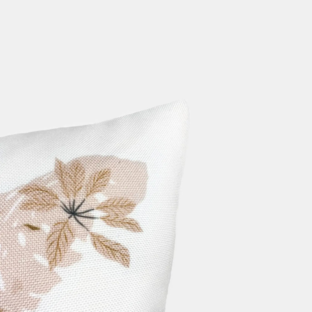 Zebra Face | Zebra Decor | Zebra Print | Leaves | Decorative Pillows | Mom Gift | Home decor | Room Decor | Bedroom Decor | Throw Pillows UniikPillows