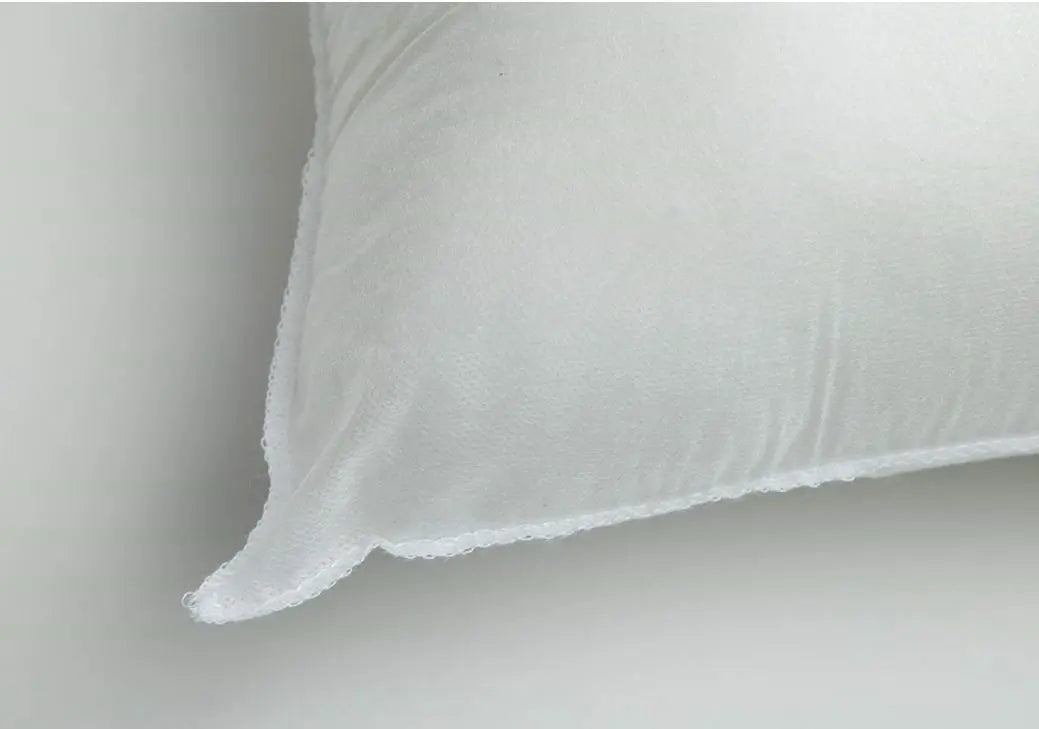 Ashler 20 x 20 Outdoor Pillow Inserts Set of 4 Water Resistant Throw Pillow  Inserts Hypoallergenic Pillow Insert for Patio, Bench, Garden, Indoor