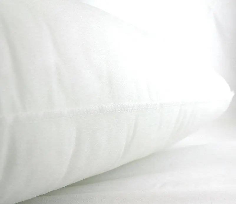 8x10 or 10x8 Indoor Outdoor Hypoallergenic Polyester Pillow Insert