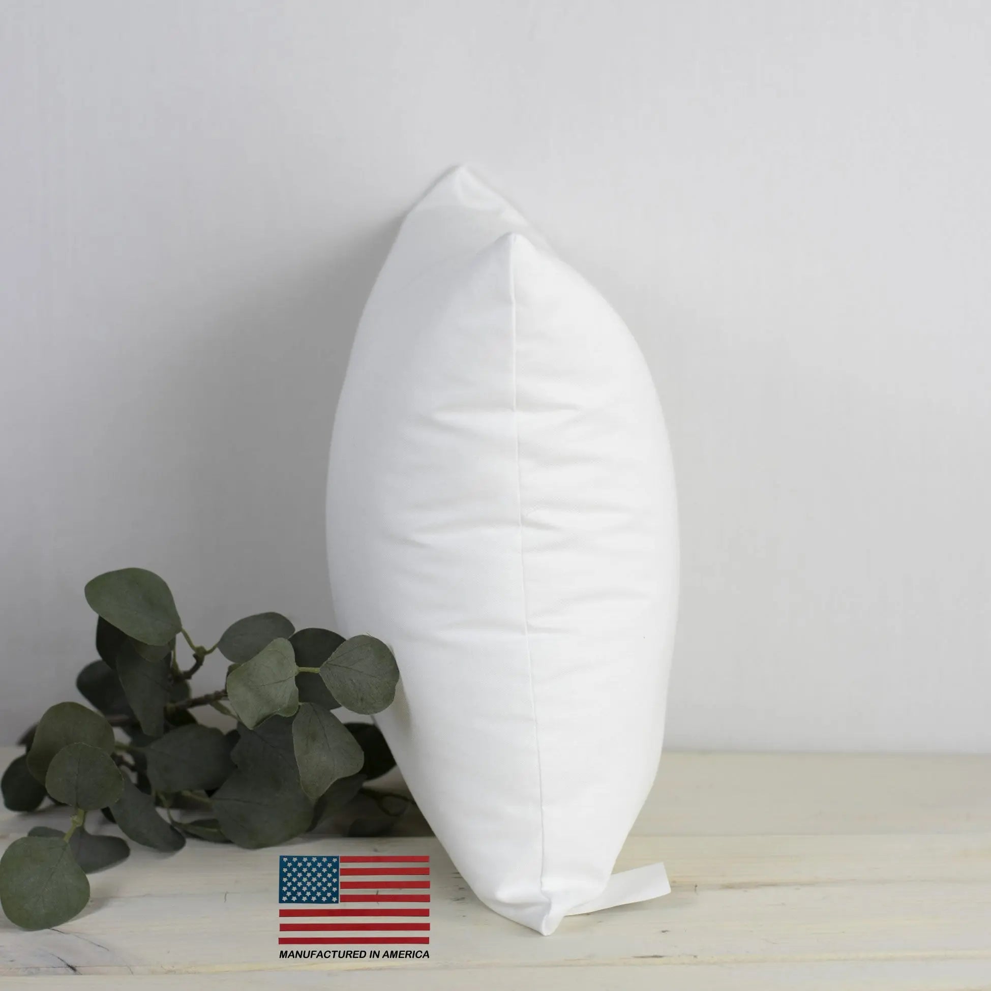 UniikStuff Mini 8x8 Small | Crafting Pillow Insert | Hypoallergenic Insert | Polyester Pillow Inserts | 8 x 8 inch Insert | Home Decor | Pillow Form