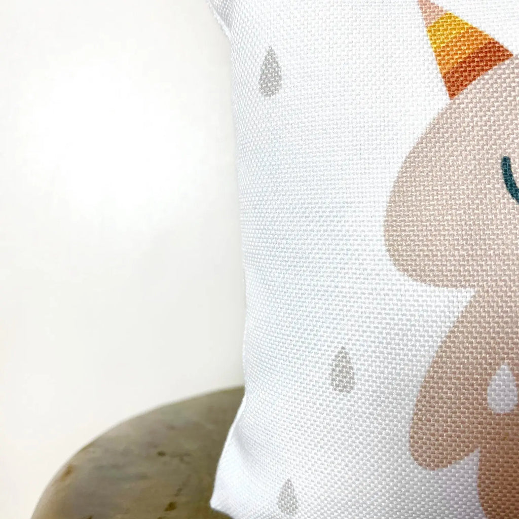Baby Unicorn | Throw Pillow Cover  | Baby Nursery Decor | Baby Shower Decorations | Nursery Pillow | Gift Ideas UniikPillows