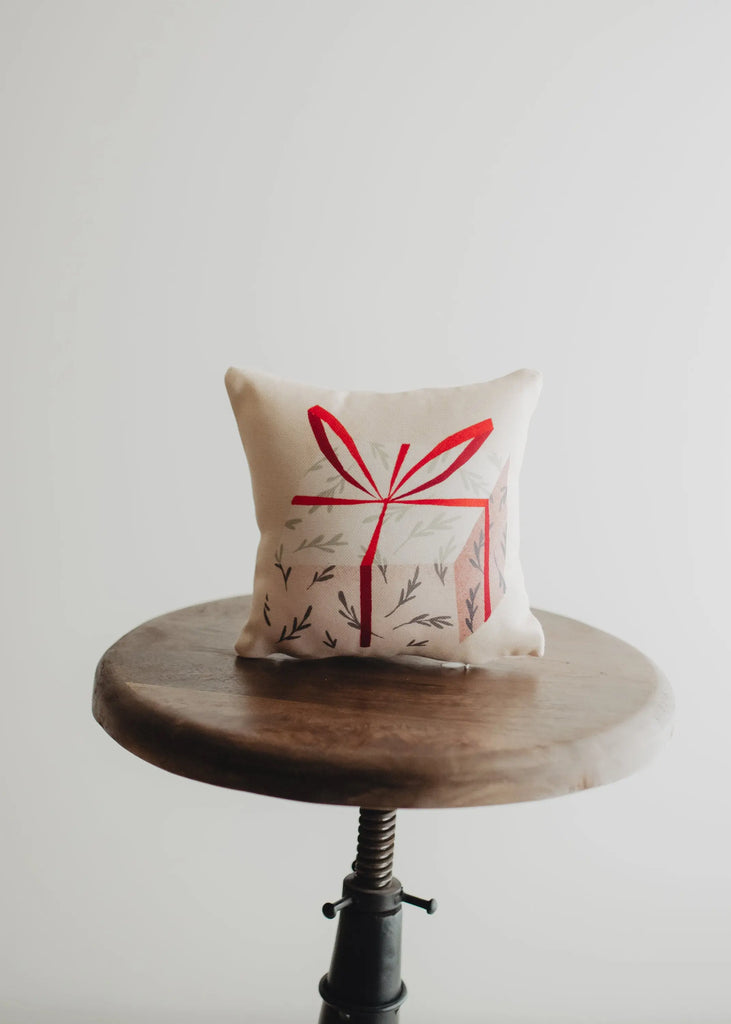 Nordic Mini Plaid Striped Gift | Throw Pillow Cover | 8x8 | Small Pillow Cover | Gift for Her | Gift for Mom | Sister Gift | Teacher Gift UniikPillows
