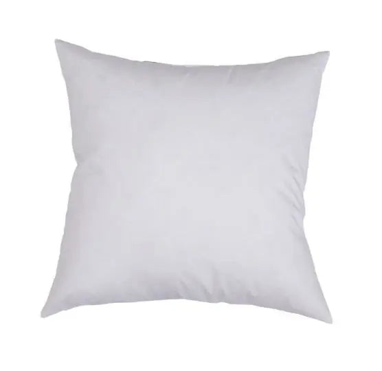 Plain Ticking Cotton Pillow Cover | 6x6 8x8 10x10 12x12 14x14 16x16 18x18 20x20 22x22 24x24 Size UniikPillows